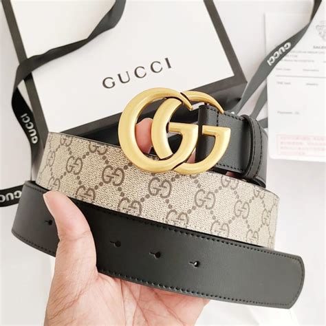 are gucci belts tacky|Gucci gg belt.